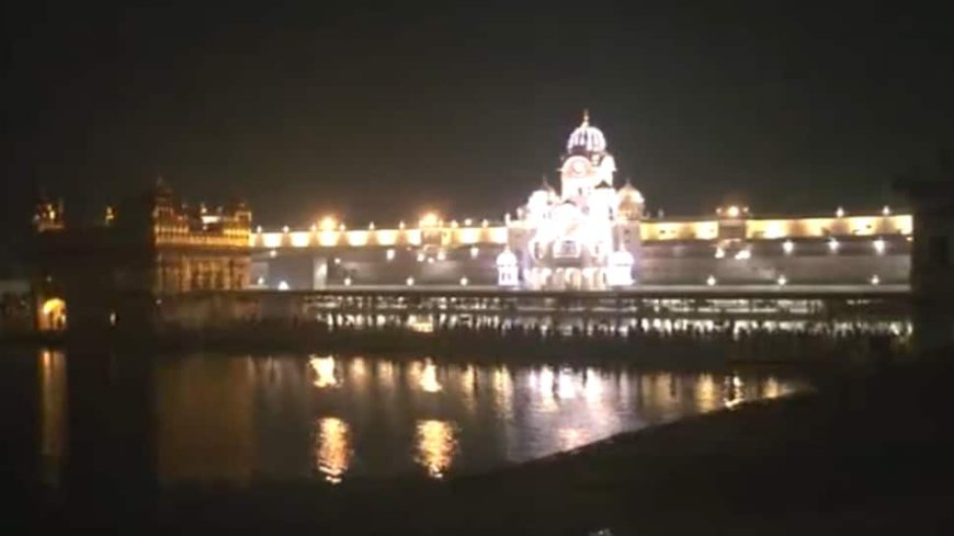 Pakistan Targets Amritsar`s Golden Temple, But India`s Air Defence Saves The Day | Here`s How