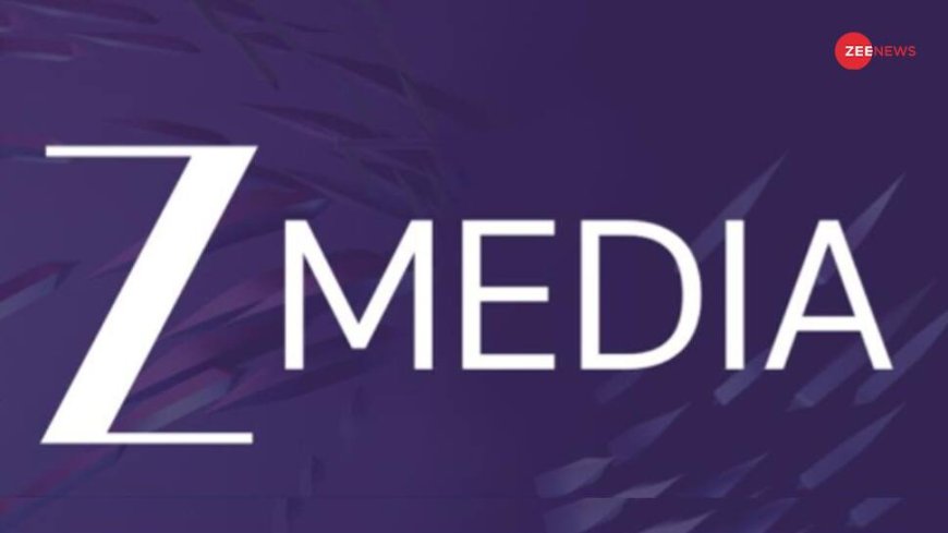 Zee Media Embraces New Brand Identity With Purpose-Driven ‘Z’ Transformation