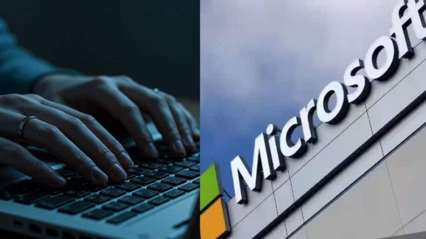 Microsoft Employee Laid Off On 48th Birthday After 25 Years; Wife’s Post Goes Viral