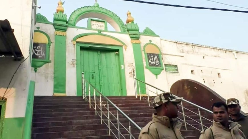 Sambhal Jama Masjid Survey To Continue; Allahabad HC Upholds Trial Court Order