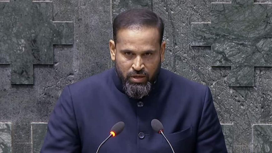TMC To Pull Yusuf Pathan Out Of India`s All-Party Delegations For Exposing Pakistan? Mamata Banerjee Says...