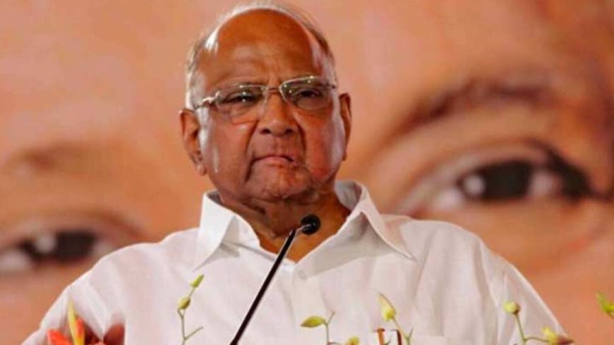Purandar Airport Row: Sharad Pawar To Organise Villagers Meet With CM Fadnavis