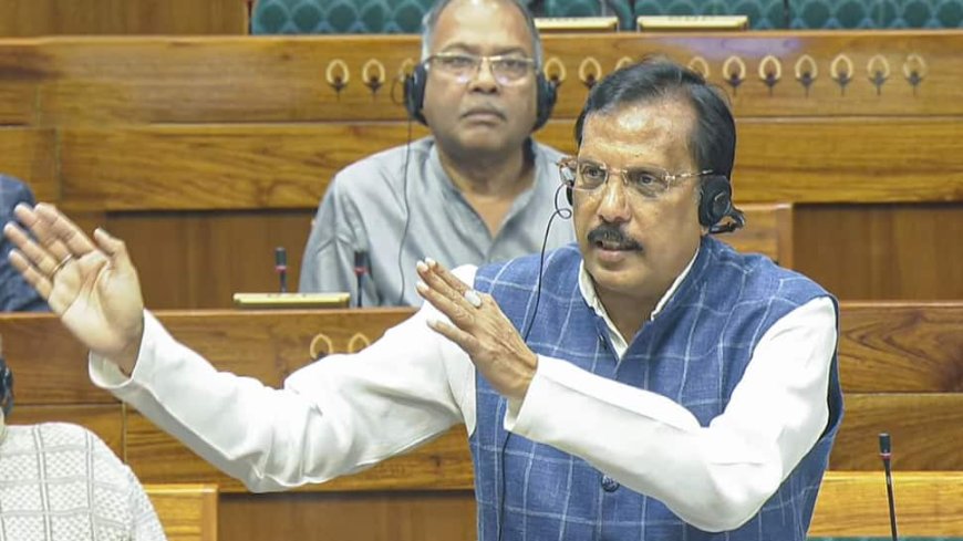 Nation Above Everything, Everyone Should Show Big Heart: Samajwadi Party MP Rajeev Rai