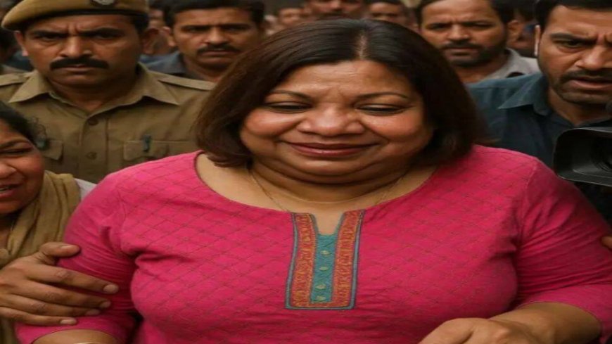 Before Jyoti Malhotra, A Diplomat’s Fall: How Madhuri Gupta’s Spy Scandal Rocked The Nation