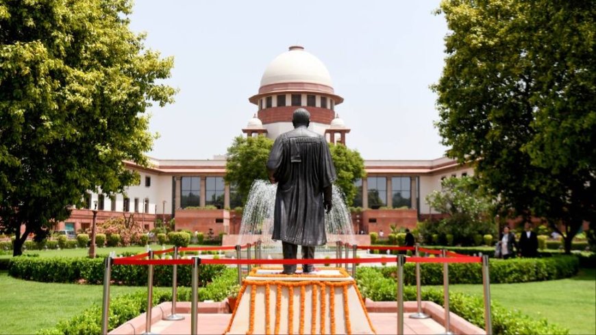 `Not A Dharmashala`: Supreme Court Rejects Lankan Man`s Plea For Refuge In India
