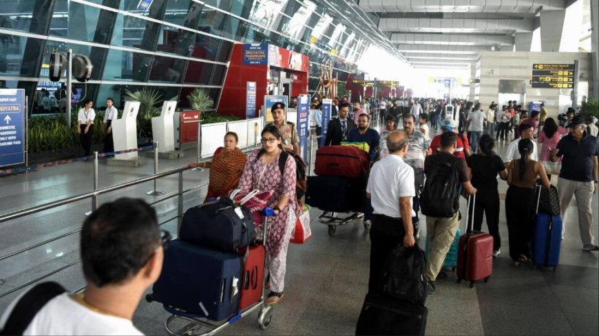 Nepal Asks Citizens To Carry Valid Documents While Travelling Via India