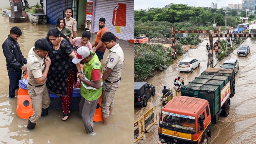 Bangalore School Holiday News: Will Schools Be Closed This Week Due To Severe Waterlogging? See Weather Forecast Here
