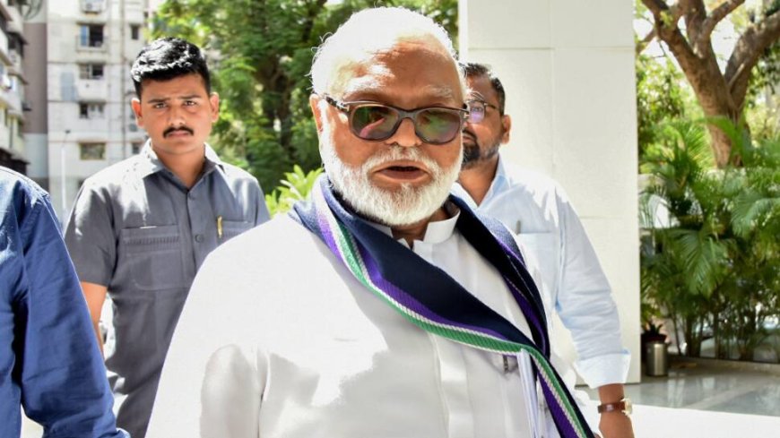 NCP`s Chhagan Bhujbal Sworn In As Minister In MahaYuti Cabinet Says `All`s Well That Ends Well`