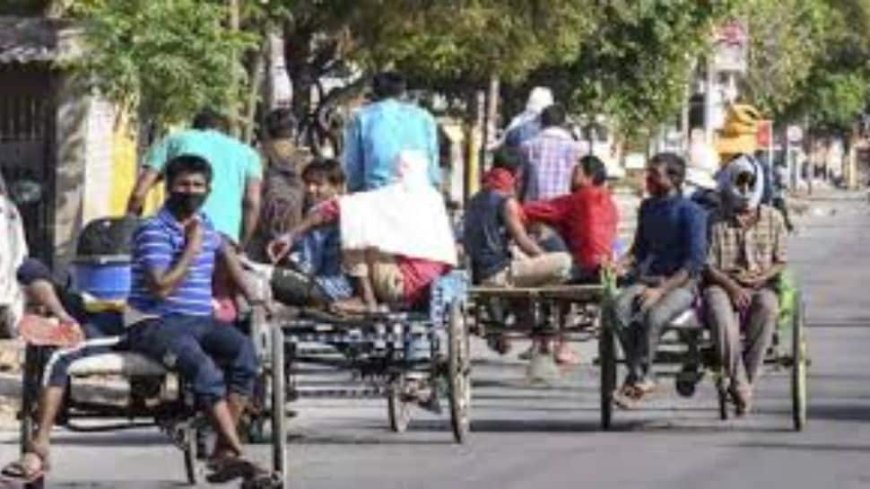 Inflation Burden Eases Further In April For India’s Farm And Rural Workers