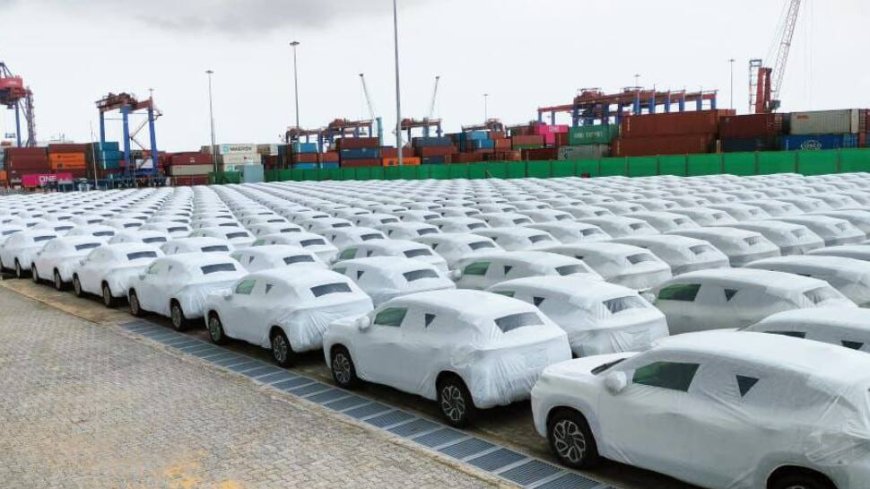 US Tariff Impact: South Korea's Auto Exports Decline In April