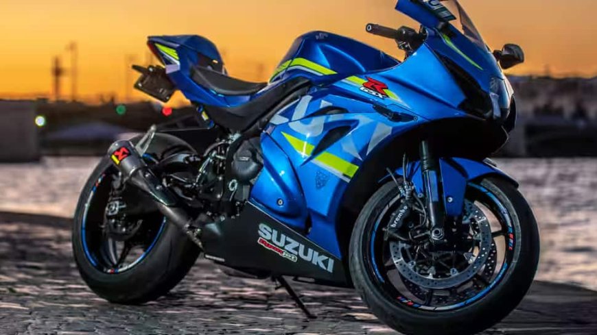 Suzuki Motorcycle To Set Up New Plant In Haryana With Rs 1,200 Crore Initial Investment
