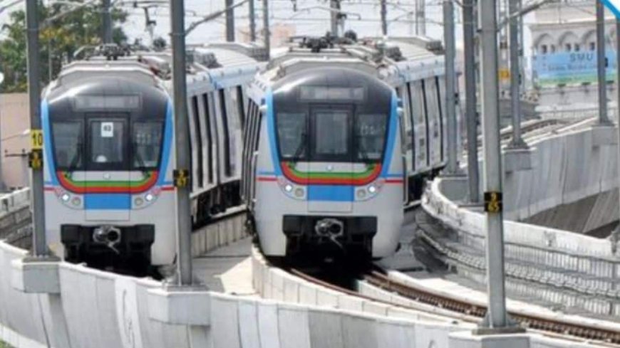 Hyderabad Metro Announces 10% Discount On Ticket Fare Days After Hike