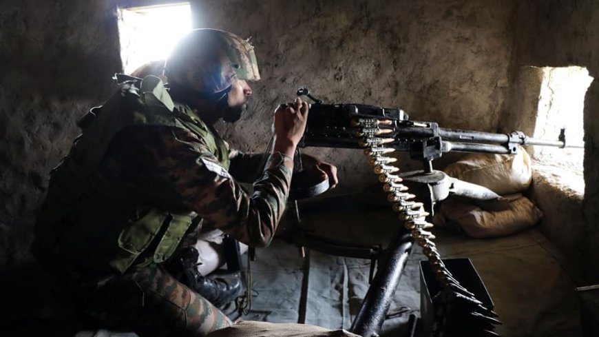 Indian Army`s Poonch Brigade Was The Heart Of Operation Sindoor, Says Official