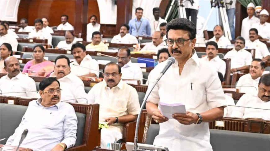 DMK Faces ED Heat As AIADMK Gathers Momentum Ahead Of 2026 Tamil Nadu Polls
